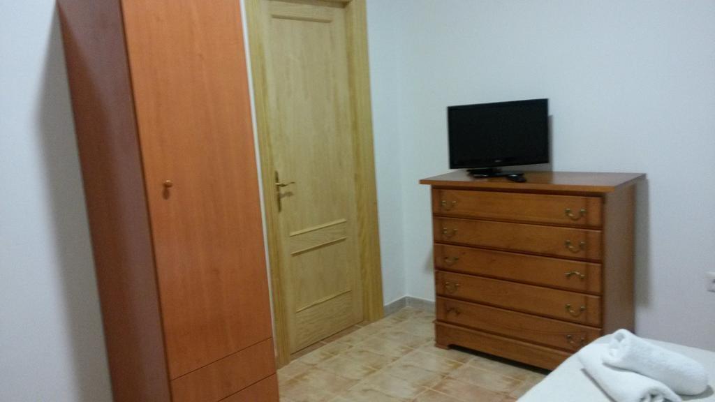 Hostal Virgen Del Pilar Baza Zimmer foto