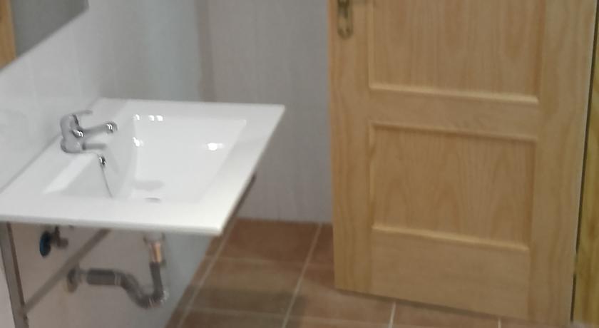 Hostal Virgen Del Pilar Baza Zimmer foto
