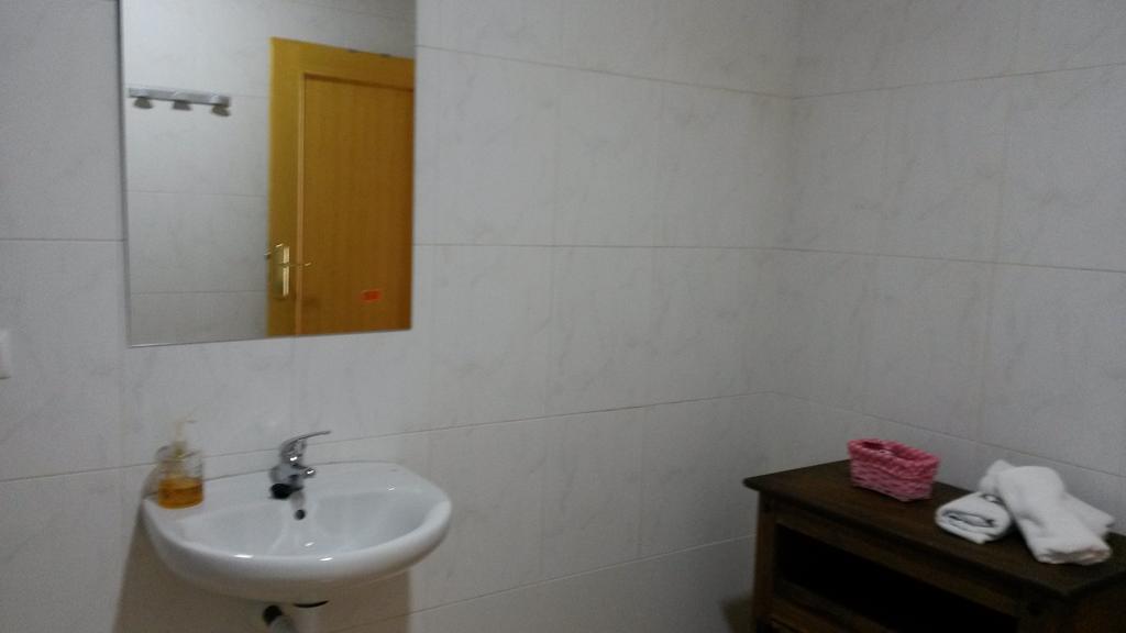 Hostal Virgen Del Pilar Baza Exterior foto