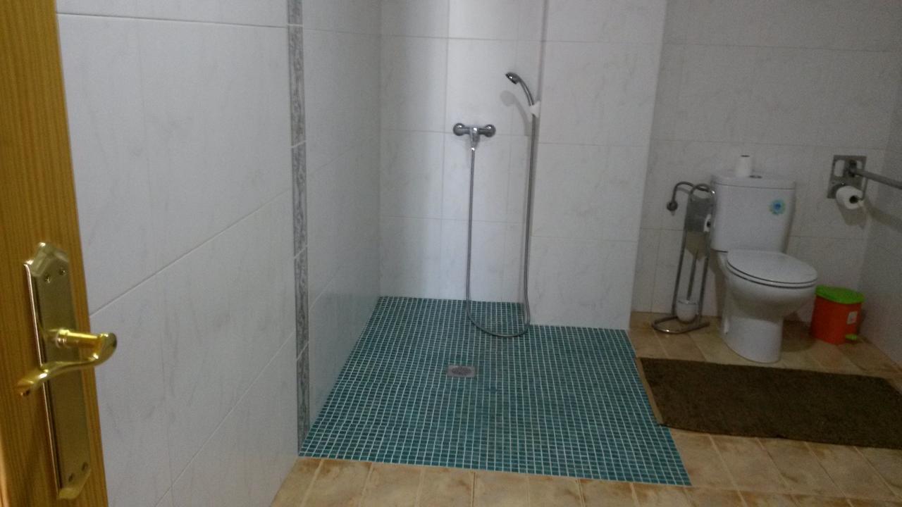 Hostal Virgen Del Pilar Baza Exterior foto